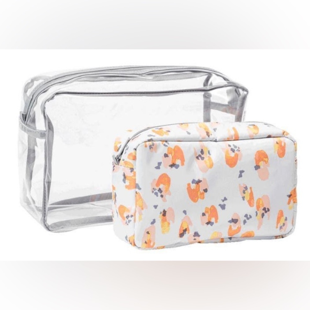 Thirty One Travel Pouches